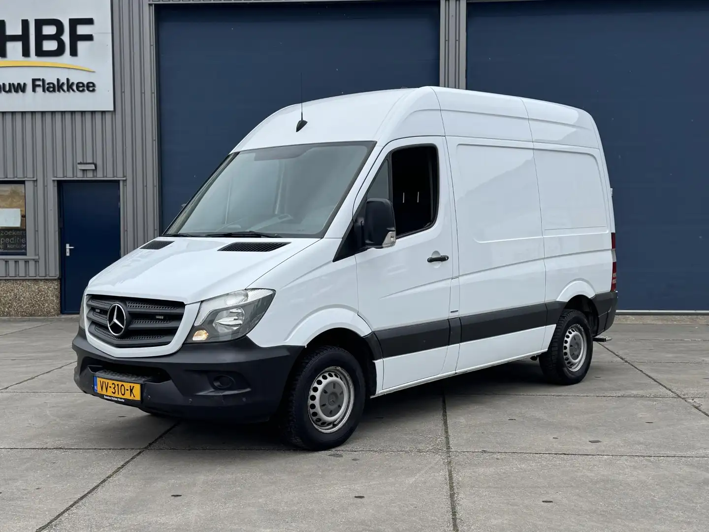 Mercedes-Benz Sprinter 313 2.2 CDI 325 HD AUTOMAAT / AIRCO / CRUISE CONTR - 1