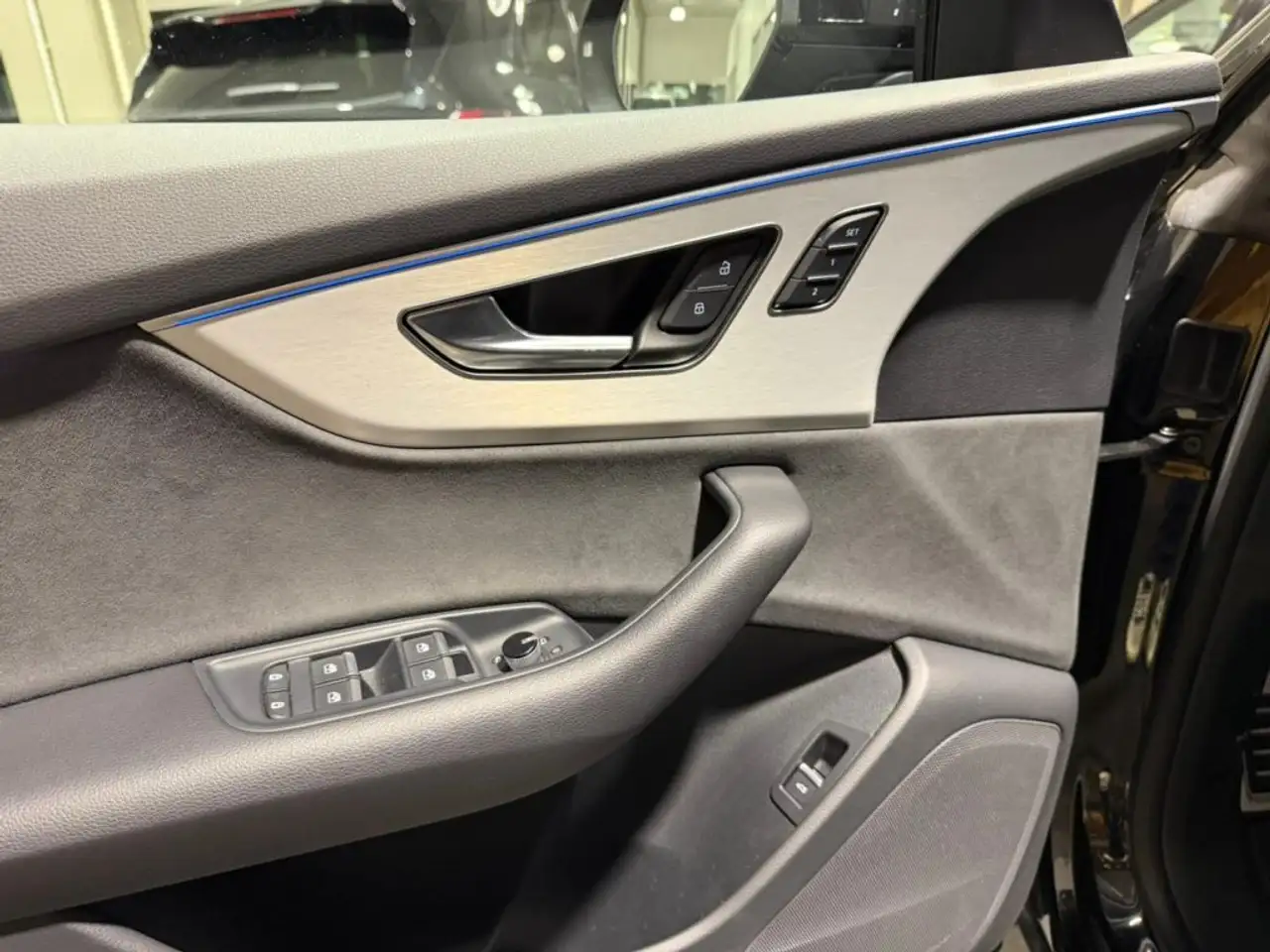 Audi Q8 50 TDI 286 CV quattro S line edition Black Pack 19