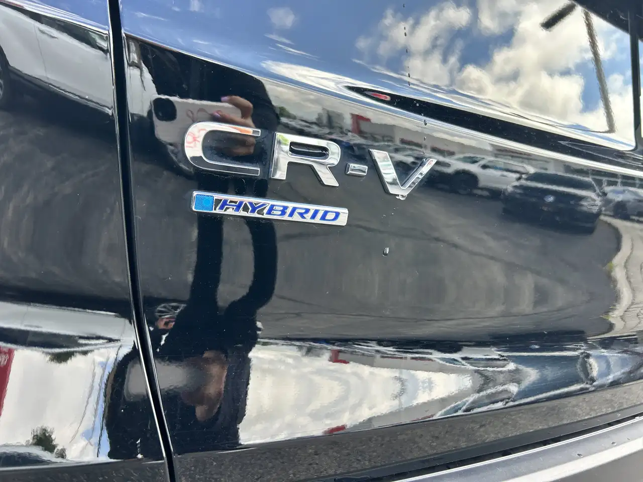 Honda CR-V fotografie Honda CR-V