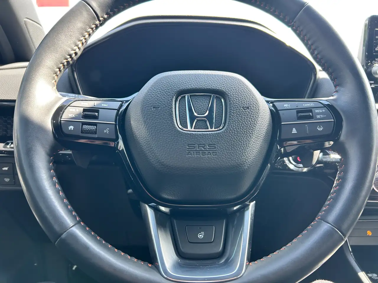 Honda CR-V fotografie Honda CR-V