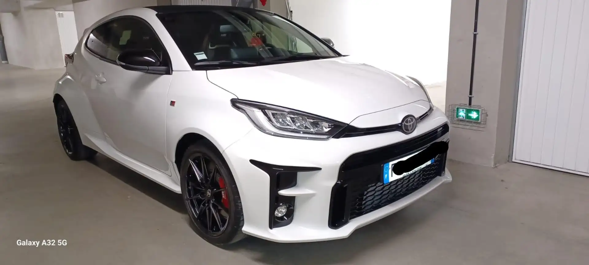 Toyota Yaris Yaris GR - 1