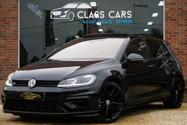 Volkswagen Golf R 2.0 TSI 4Motion COCKPIT DSG PANO CAM DISTRONIC EU6