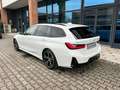 BMW 320 320d Touring mhev 48V Msport auto-Tetto-EDITION 50 White - thumbnail 8