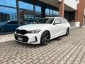 BMW 320 320d Touring mhev 48V Msport auto-Tetto-EDITION 50 White - thumbnail 3