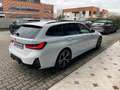 BMW 320 320d Touring mhev 48V Msport auto-Tetto-EDITION 50 White - thumbnail 5