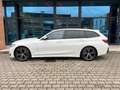 BMW 320 320d Touring mhev 48V Msport auto-Tetto-EDITION 50 White - thumbnail 7