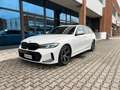 BMW 320 320d Touring mhev 48V Msport auto-Tetto-EDITION 50 White - thumbnail 1