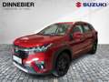 Suzuki S-Cross 1.4 COMFORT HYBRID SpurH+KlimaA+Nav+LM Rojo - thumbnail 4