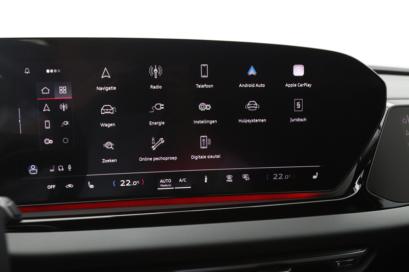 Audi A6 Avant 2.0 e-hybrid Quattro 300 PK S-Line Edition P — photo 45