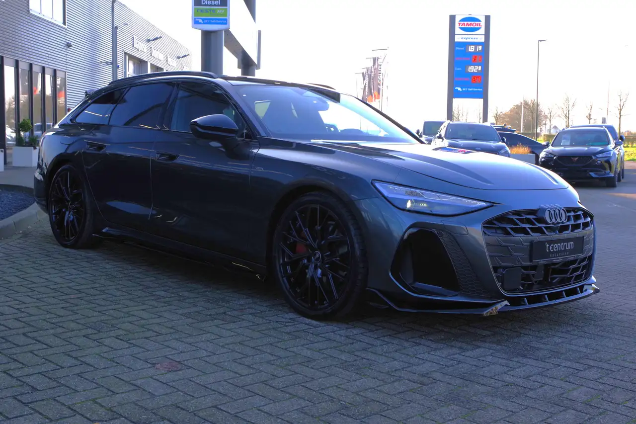 Audi A6 2026