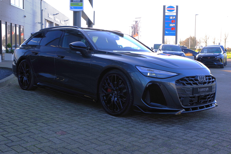 Audi A6 Avant 2.0 e-hybrid Quattro 300 PK S-Line Edition P — photo 4