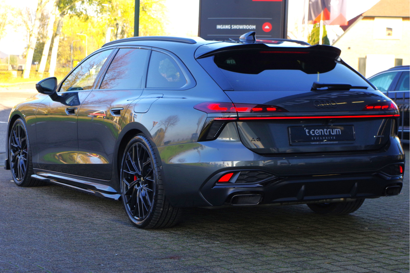 Audi A6 Avant 2.0 e-hybrid Quattro 300 PK S-Line Edition P — photo 24