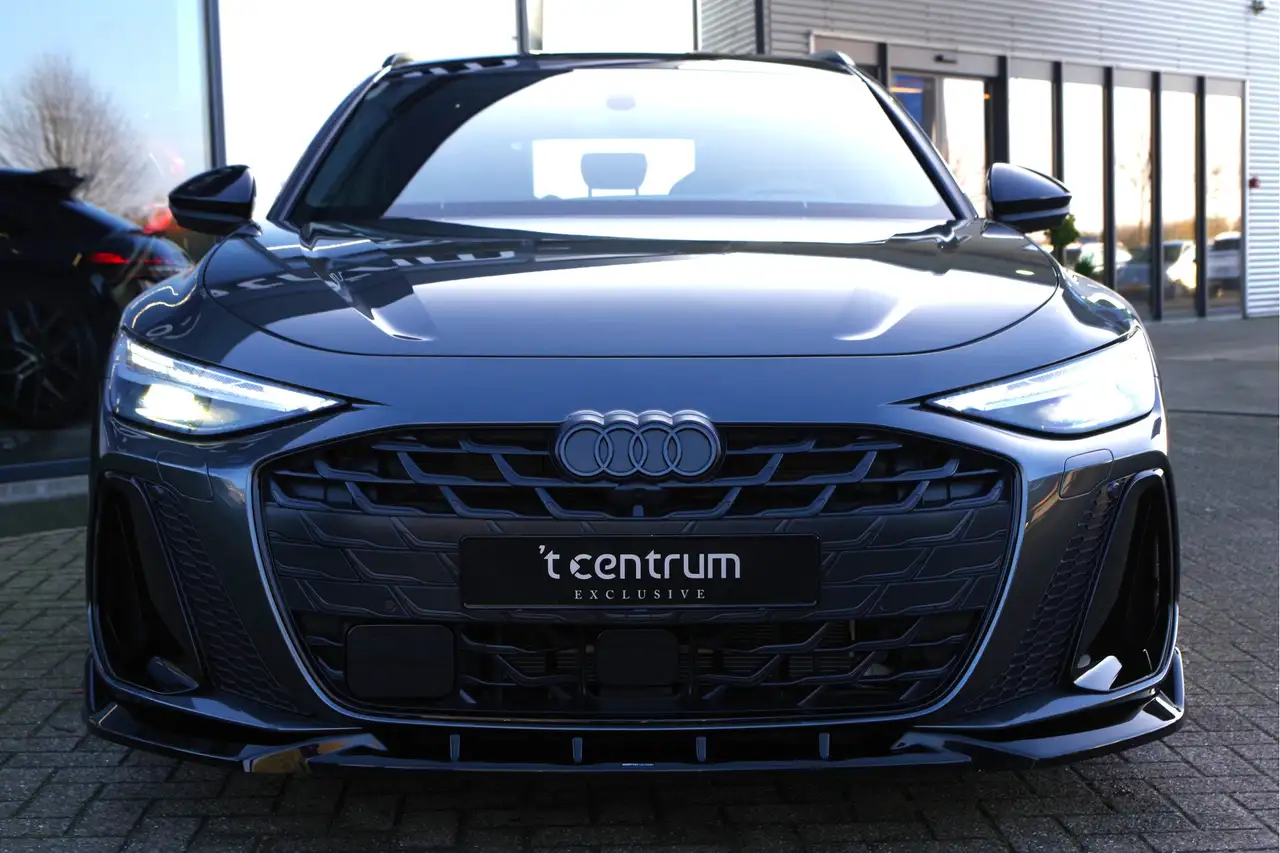Audi A6 2026