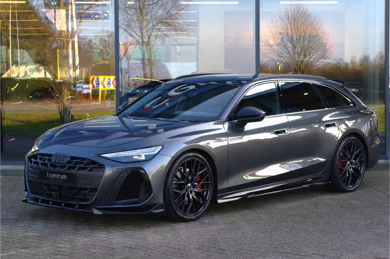 Audi A6 2026
