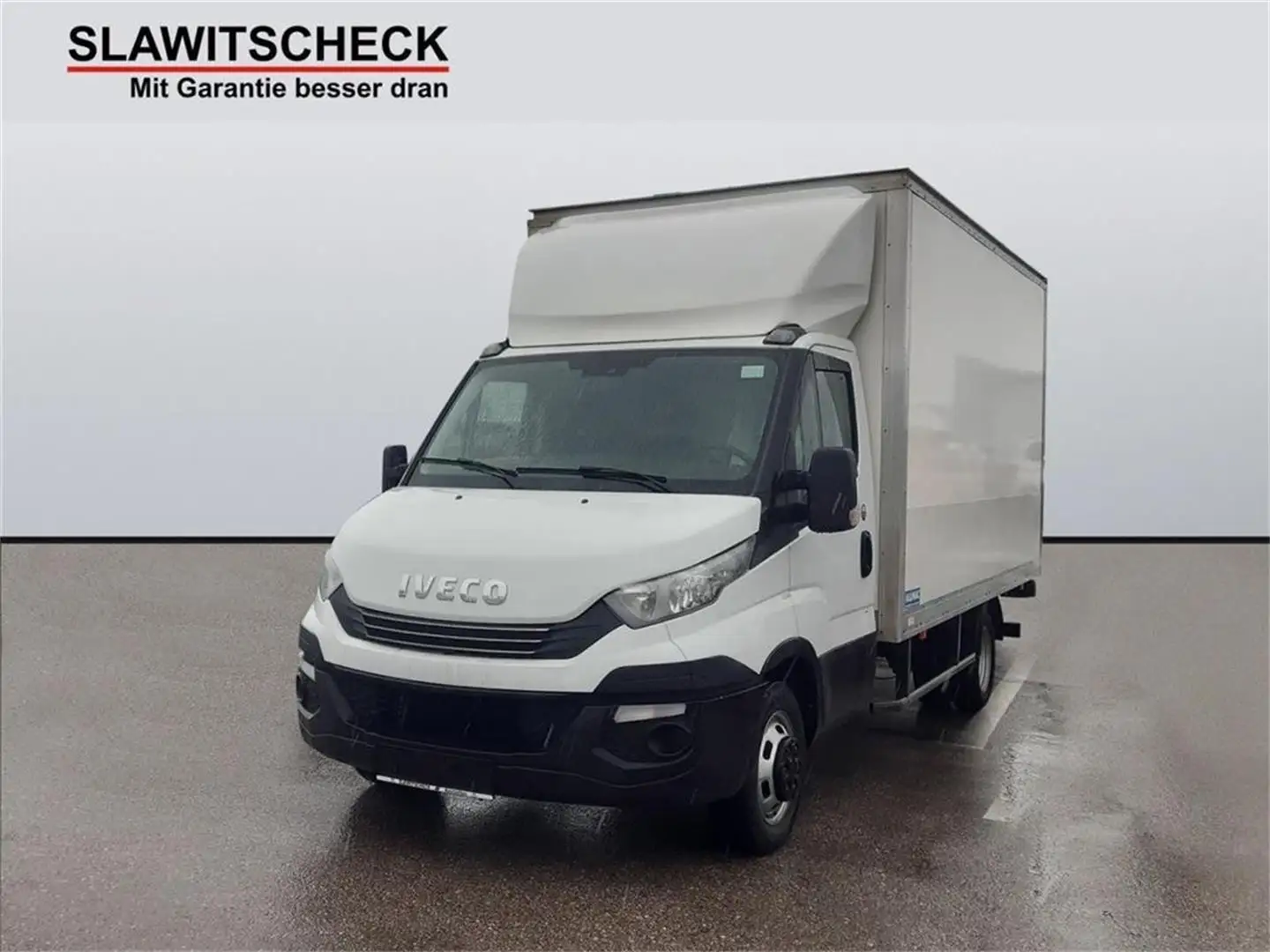 Iveco Daily Iveco  35C16 Ladebordwand Blanco - 1