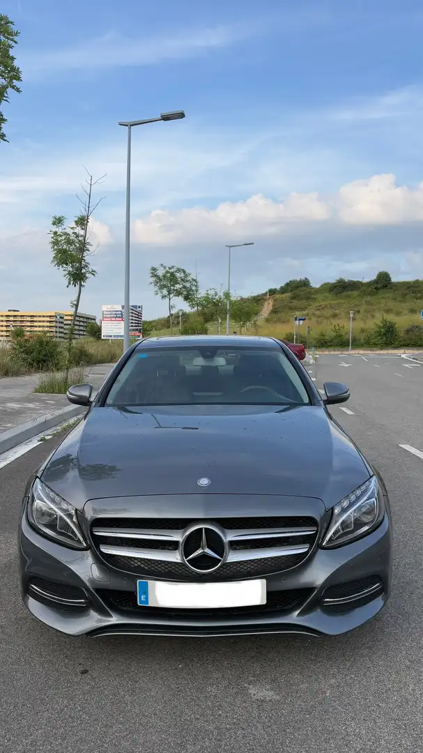 Mercedes-Benz C 200 (BlueTEC) d T 7G-TRONIC Avantgarde - 1