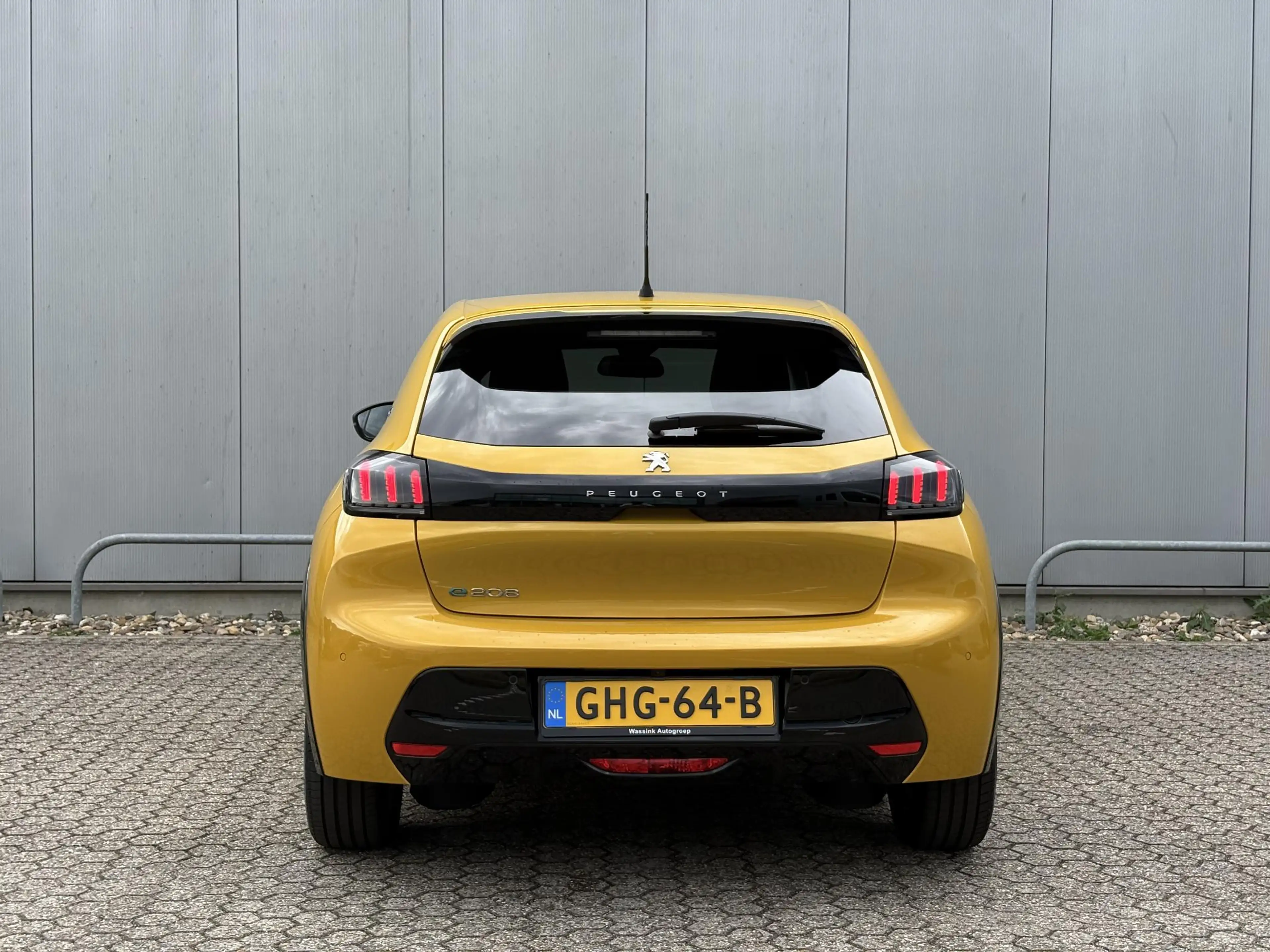 Peugeot e-208 EV Allure 50 kWh | SOH 99% | Carplay | Start&Stop — photo 7