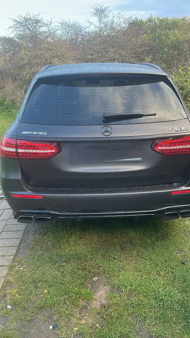 Mercedes-Benz E 63 AMG S 4Matic+ T Speedshift MCT-9G Final Edition - 2