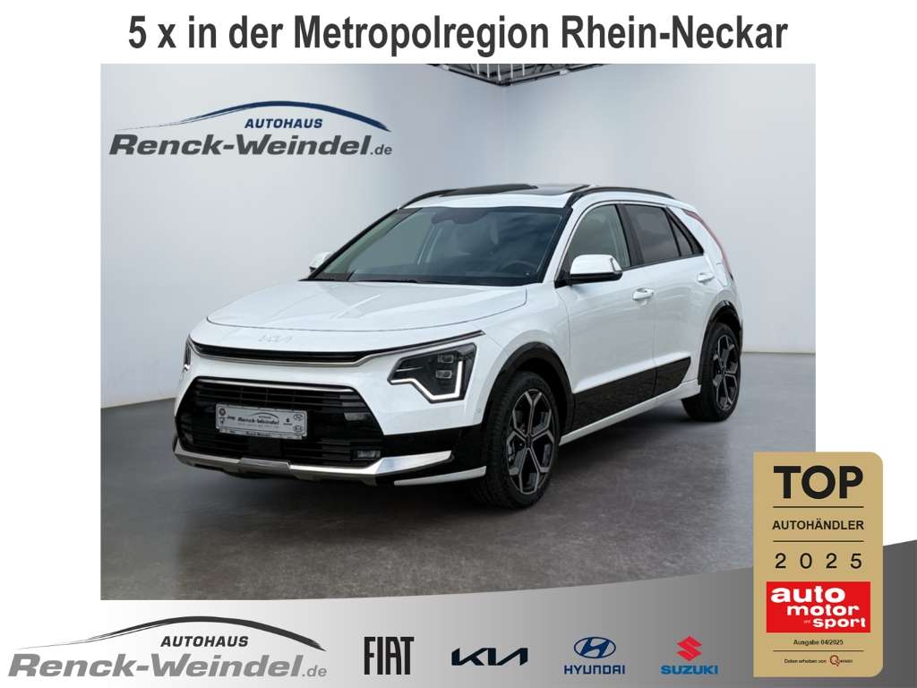 Kia Niro occasion