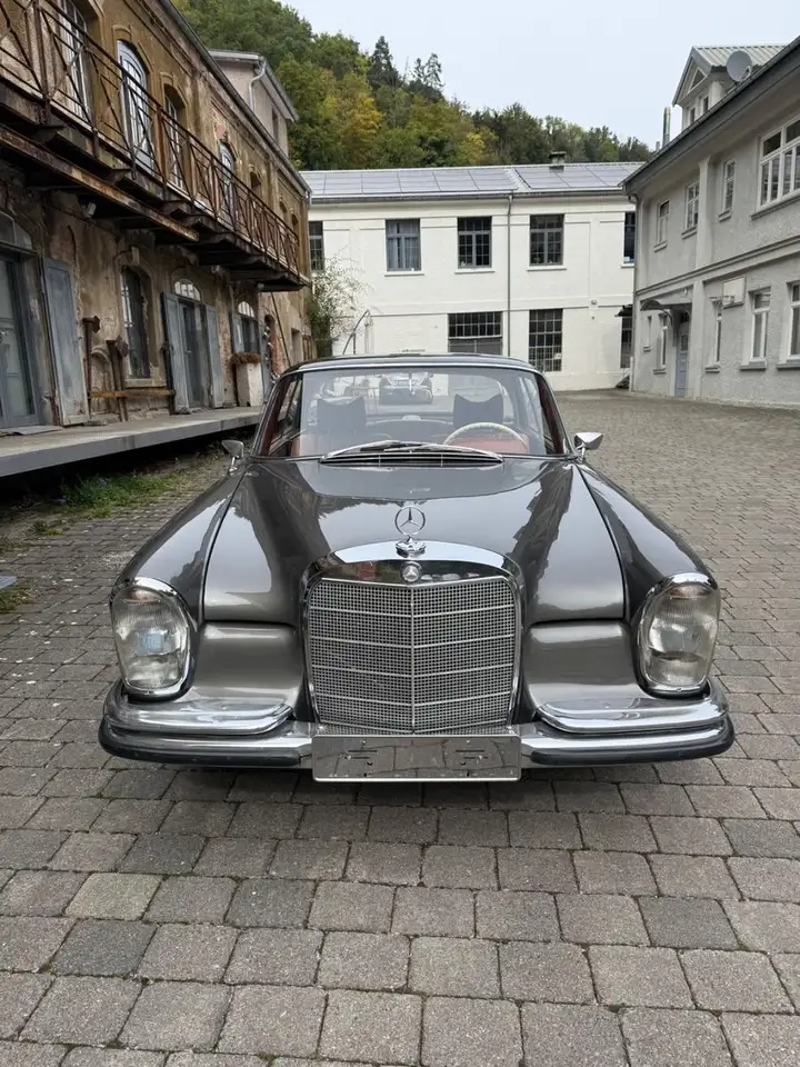 Mercedes-Benz 220 SEB-Coupé | H-Zulassung, foto 3