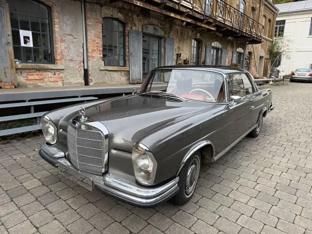 Mercedes-Benz 220 SEB-Coupé | H-Zulassung
