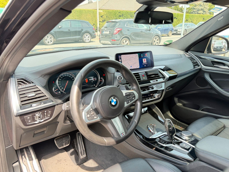 BMW X4 M40 d*Pano*Cam*Scheckheft*Nav*LED — photo 9