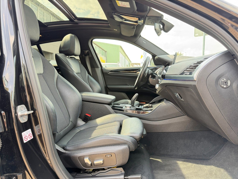BMW X4 M40 d*Pano*Cam*Scheckheft*Nav*LED — photo 10