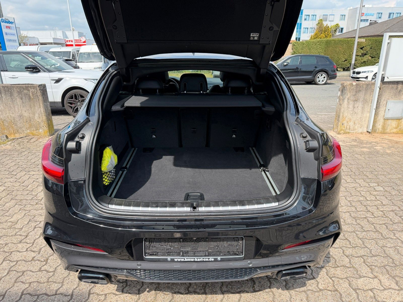BMW X4 M40 d*Pano*Cam*Scheckheft*Nav*LED — photo 15