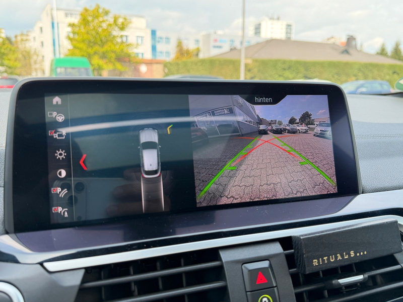 BMW X4 M40 d*Pano*Cam*Scheckheft*Nav*LED — photo 14
