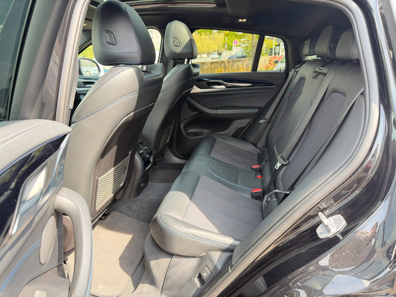 BMW X4 M40 d*Pano*Cam*Scheckheft*Nav*LED — photo 12