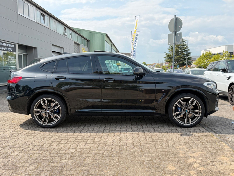 BMW X4 M40 d*Pano*Cam*Scheckheft*Nav*LED — photo 8