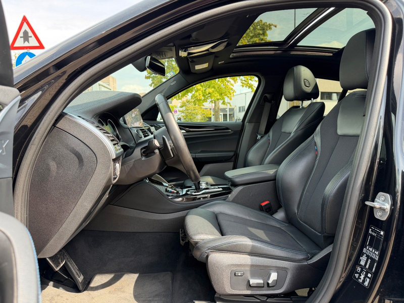 BMW X4 M40 d*Pano*Cam*Scheckheft*Nav*LED — photo 13