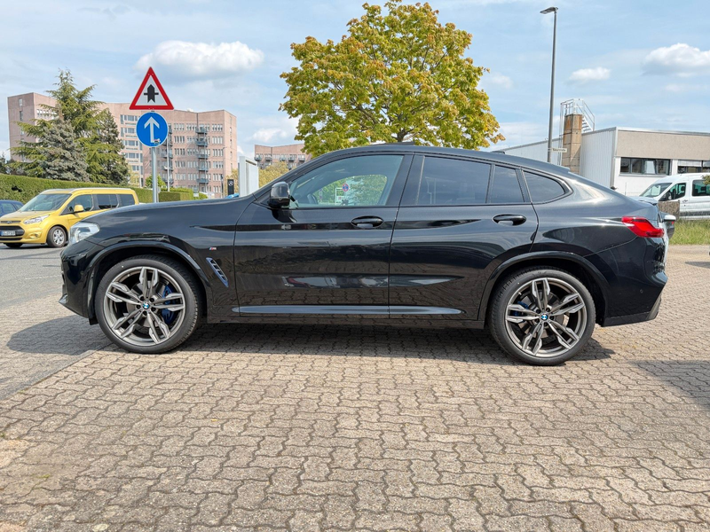 BMW X4 M40 d*Pano*Cam*Scheckheft*Nav*LED — photo 4
