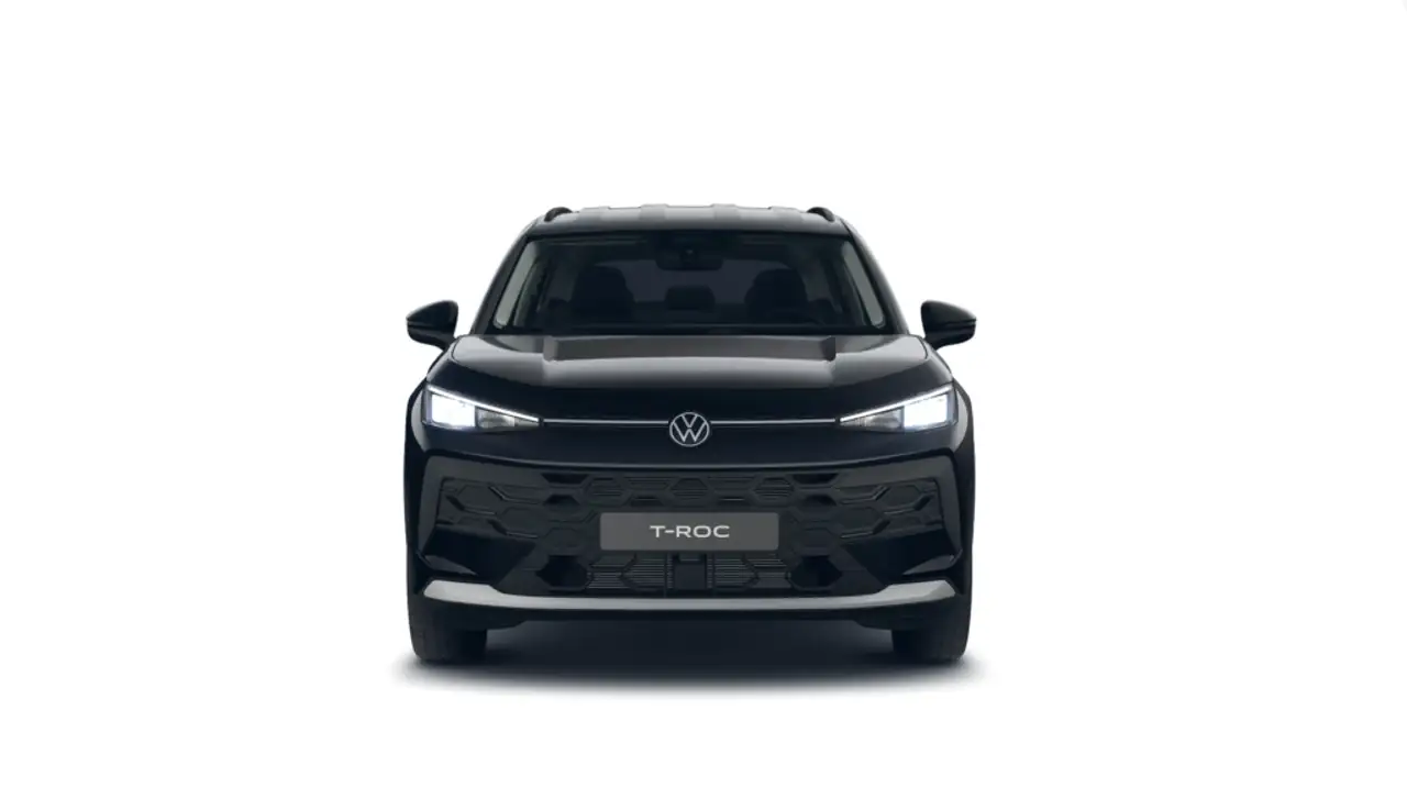Volkswagen T-Roc 2026