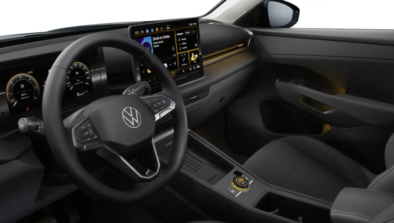 Volkswagen T-Roc 2026 — фото 11