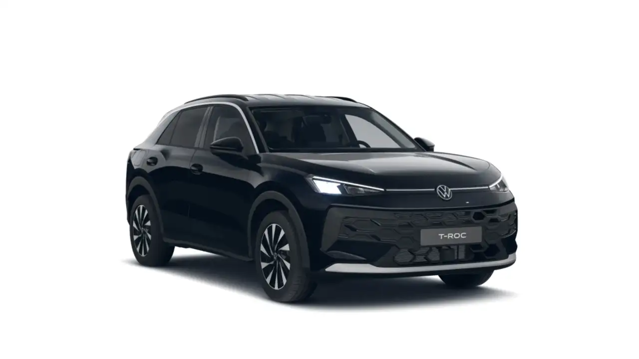 Volkswagen T-Roc 2026