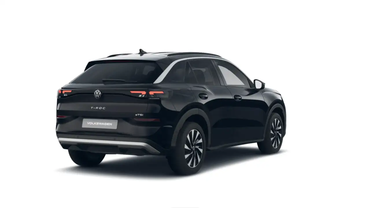 Volkswagen T-Roc 2026 — фото 8