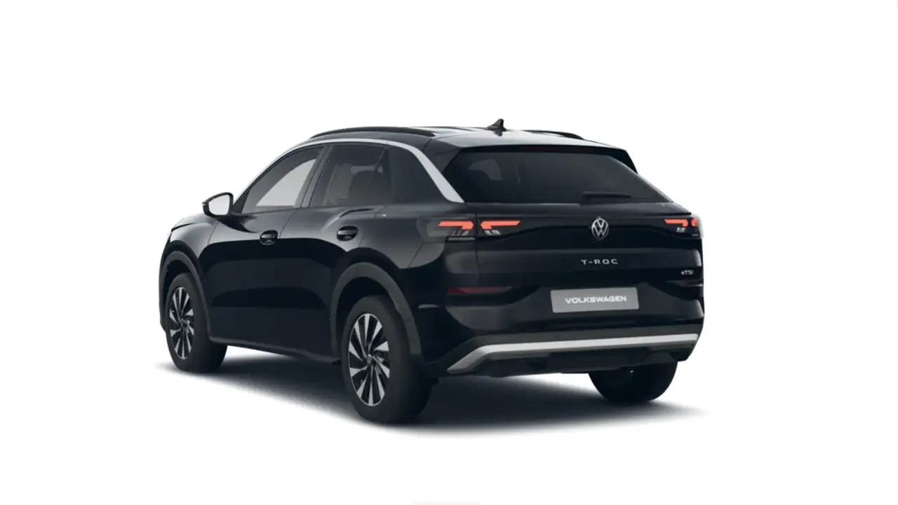 Volkswagen T-Roc 2026
