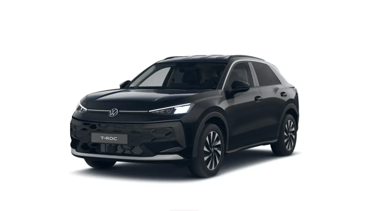 Volkswagen T-Roc 2026