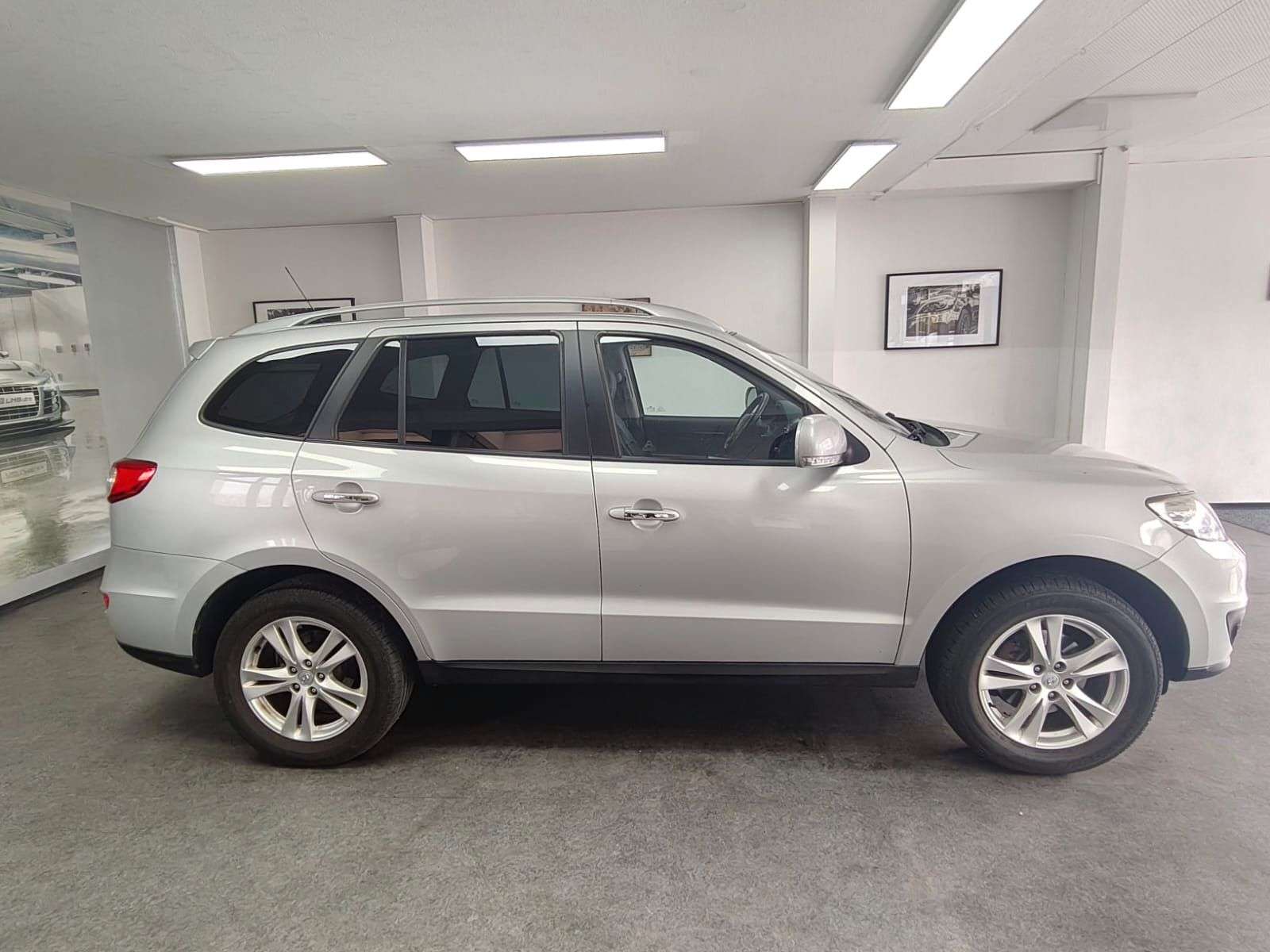 Second hand Hyundai Santa Fe 2.2 CRDi