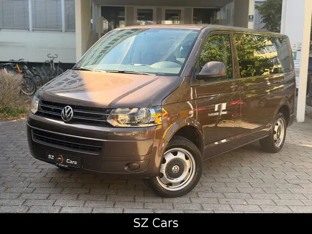Volkswagen T5 Caravelle AUTOMATIK TÜV AHK