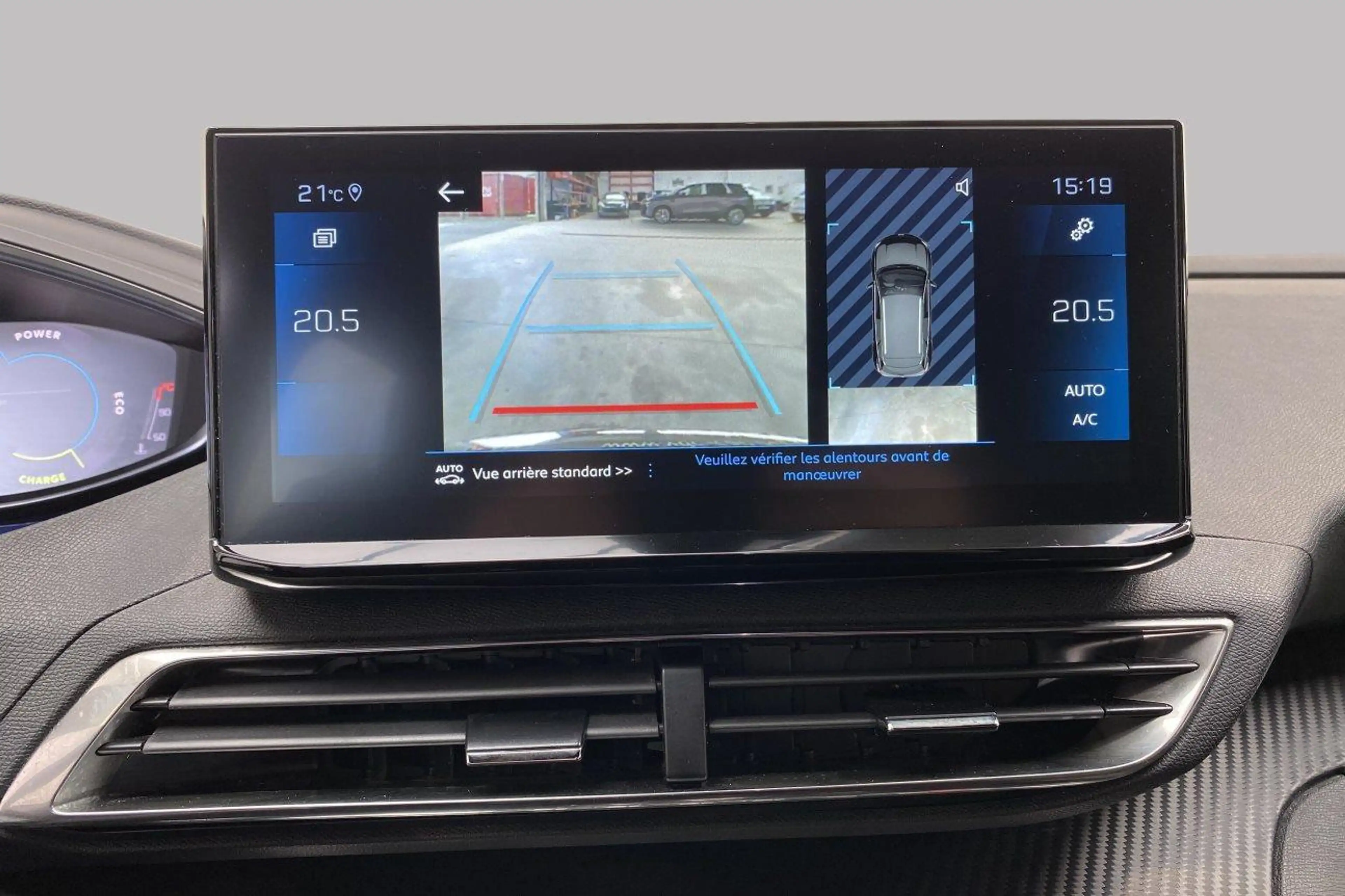 Peugeot 3008 Allure Pack - M.HYBRID — photo 14