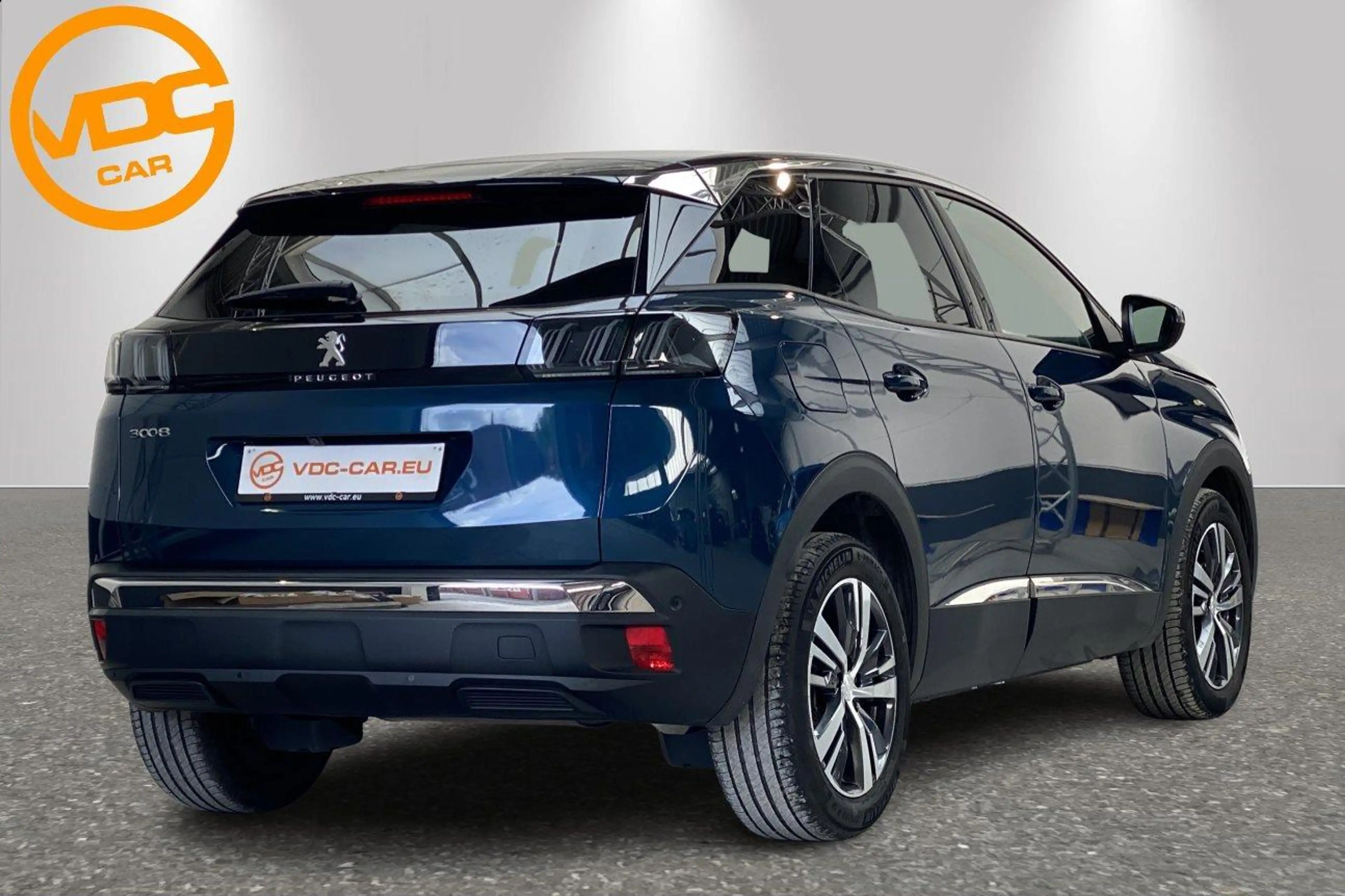 Peugeot 3008 Allure Pack - M.HYBRID — photo 3