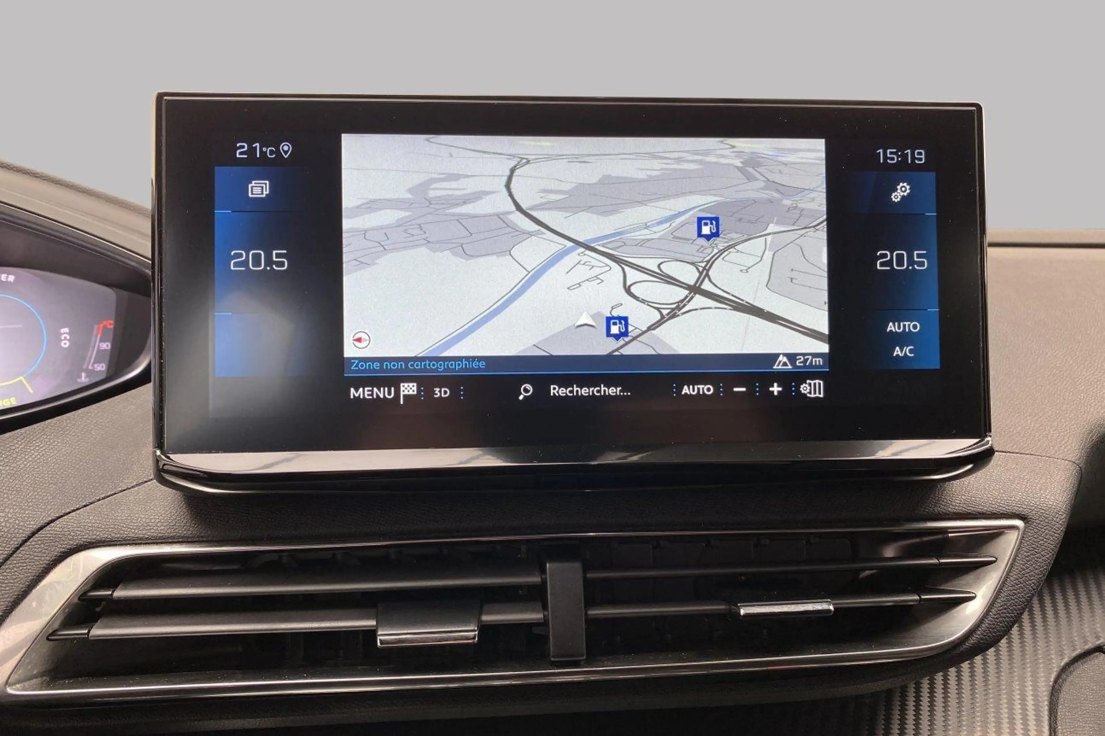 Peugeot 3008 Allure Pack - M.HYBRID — photo 13