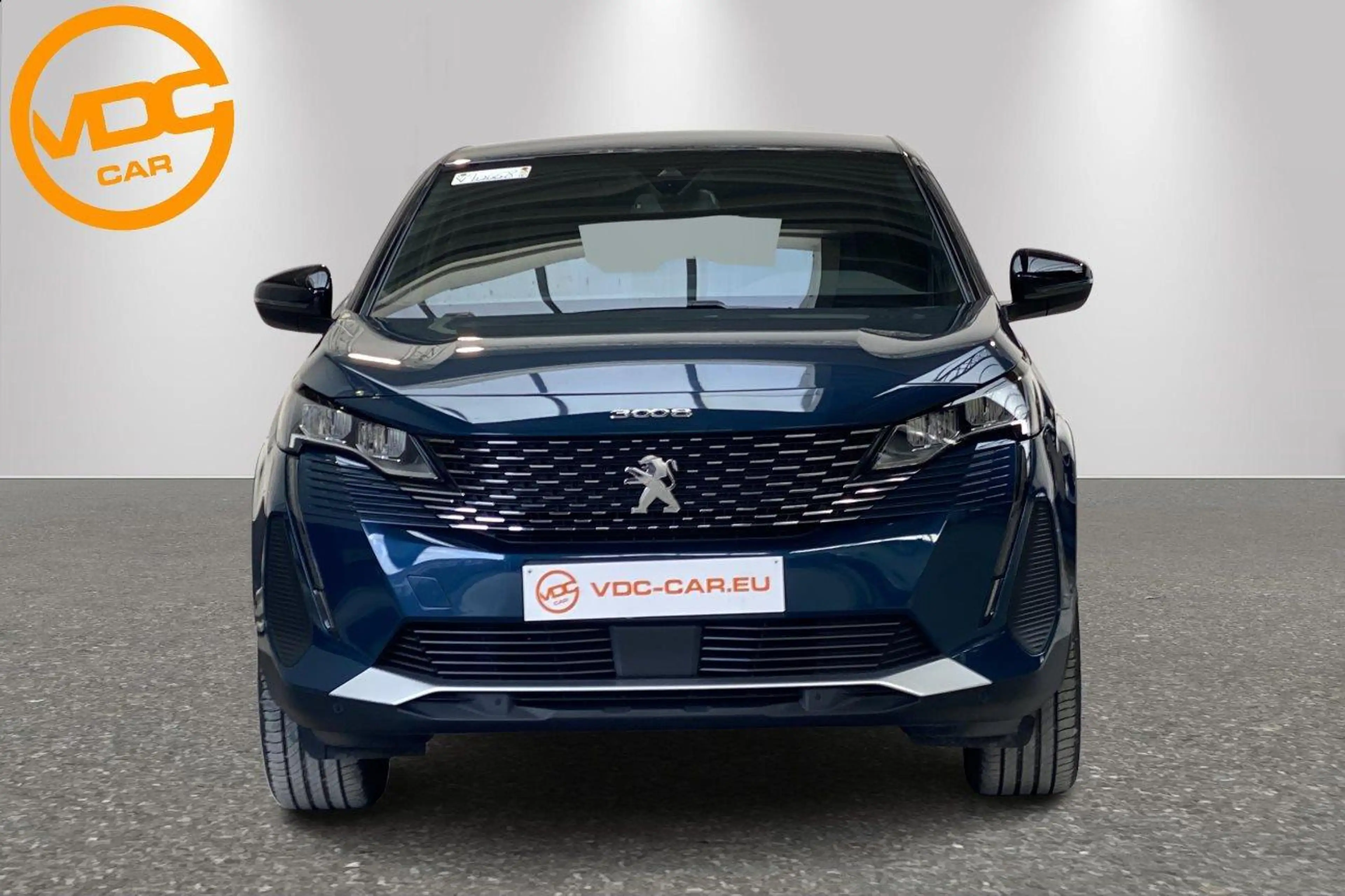 Peugeot 3008 Allure Pack - M.HYBRID — photo 5