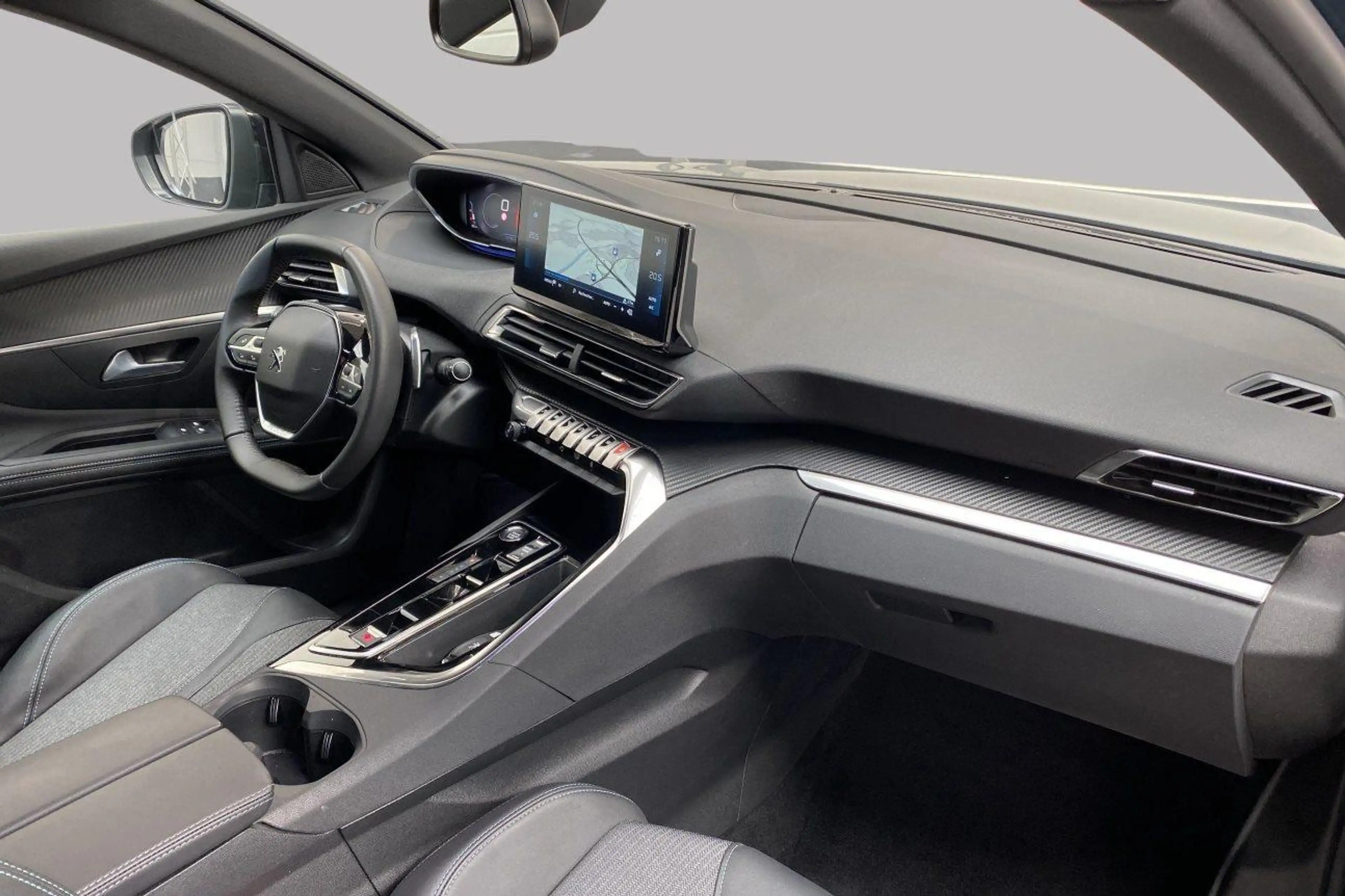 Peugeot 3008 Allure Pack - M.HYBRID — photo 2