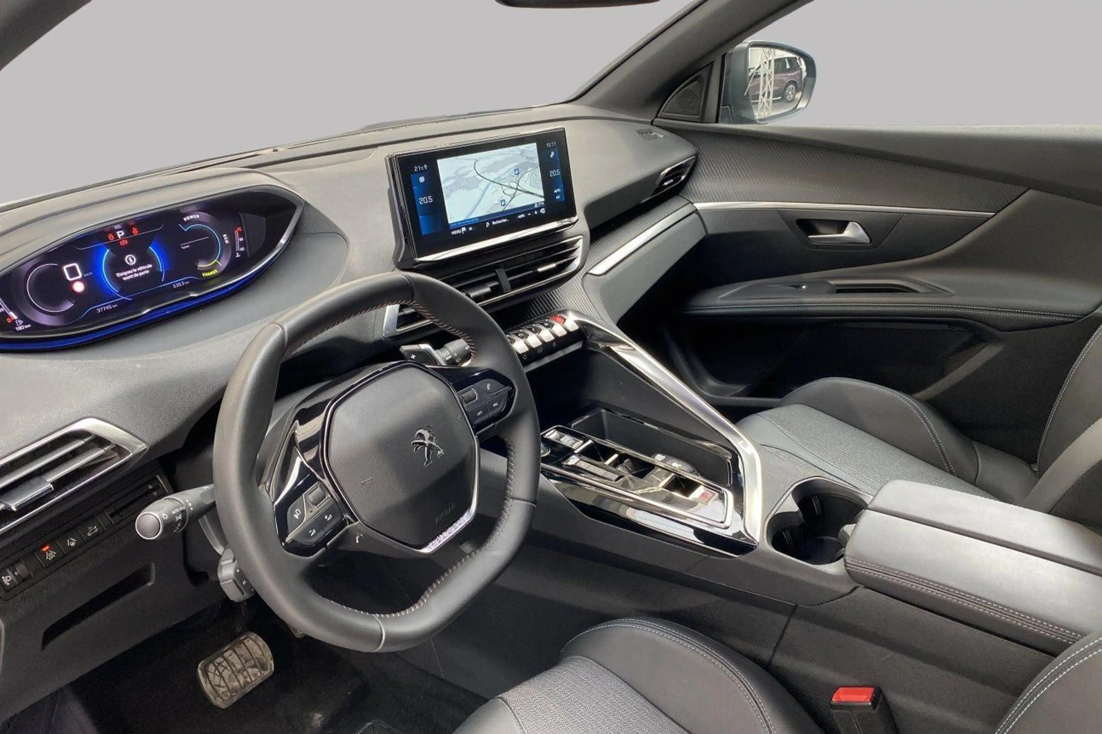 Peugeot 3008 Allure Pack - M.HYBRID — photo 9