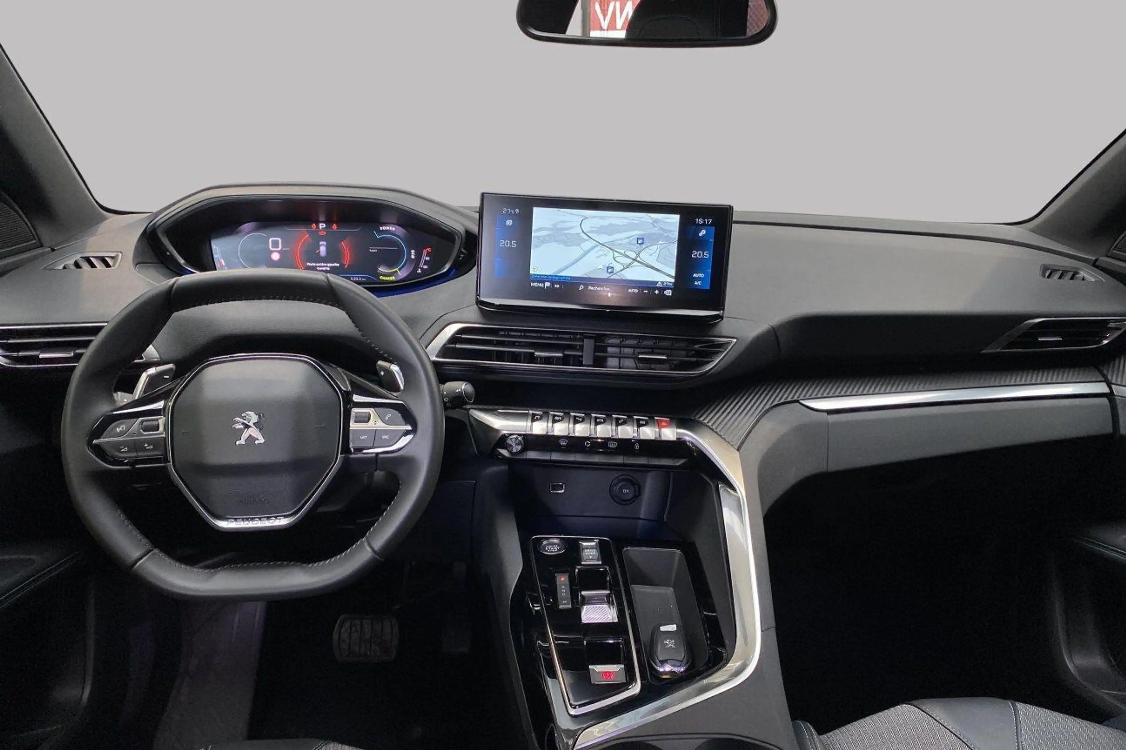 Peugeot 3008 Allure Pack - M.HYBRID — photo 11