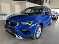 SEAT Ateca 2.0 TDI Style LED/Kam/CarPlay/ACC/SHZ Blau - thumbnail 1