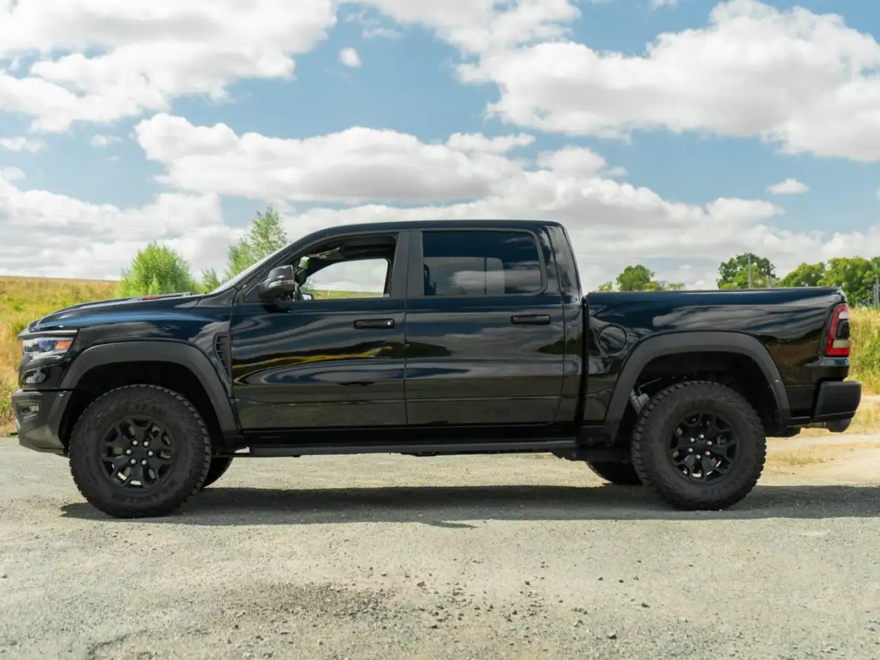 Dodge RAM 2023